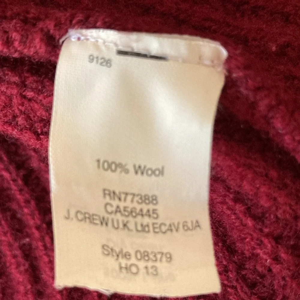 J. Crew crew open